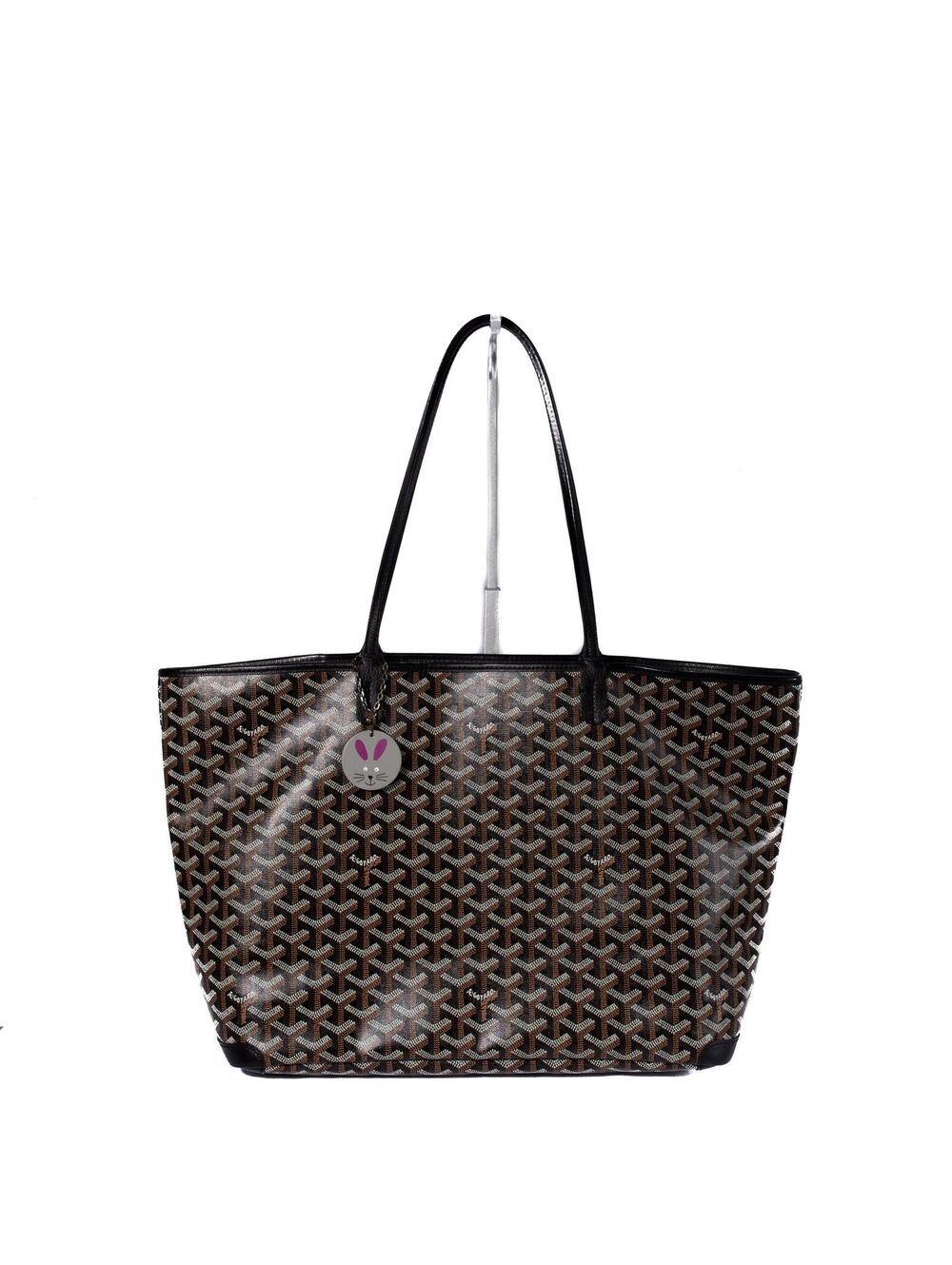 Goyard Large Artois Black